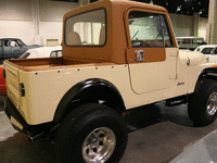 Image 6 of 6 of a 1984 JEEP CJ7