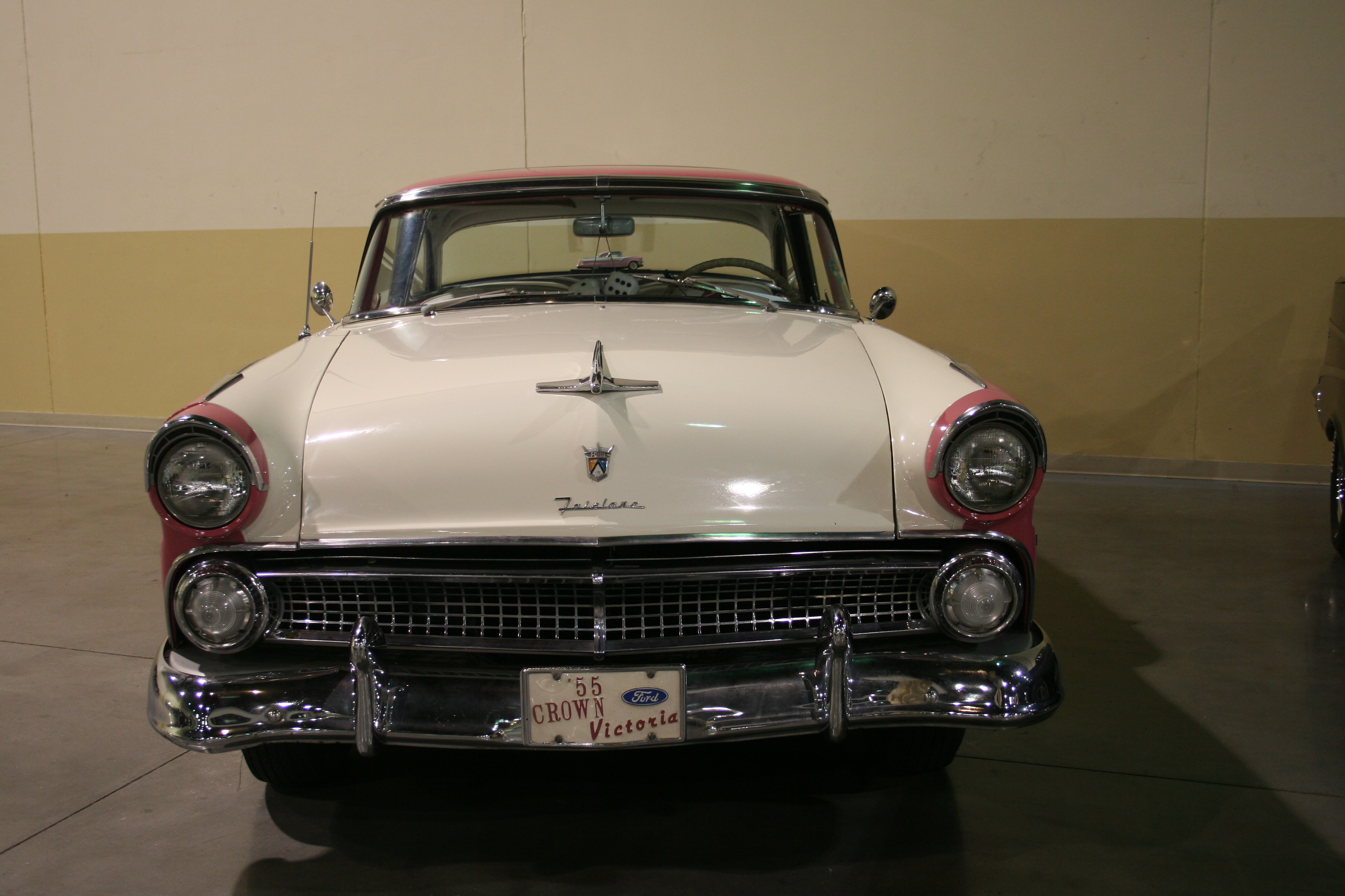 0th Image of a 1955 FORD FAIRLANE