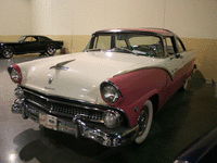 Image 2 of 6 of a 1955 FORD FAIRLANE
