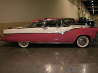 Image 5 of 6 of a 1955 FORD FAIRLANE