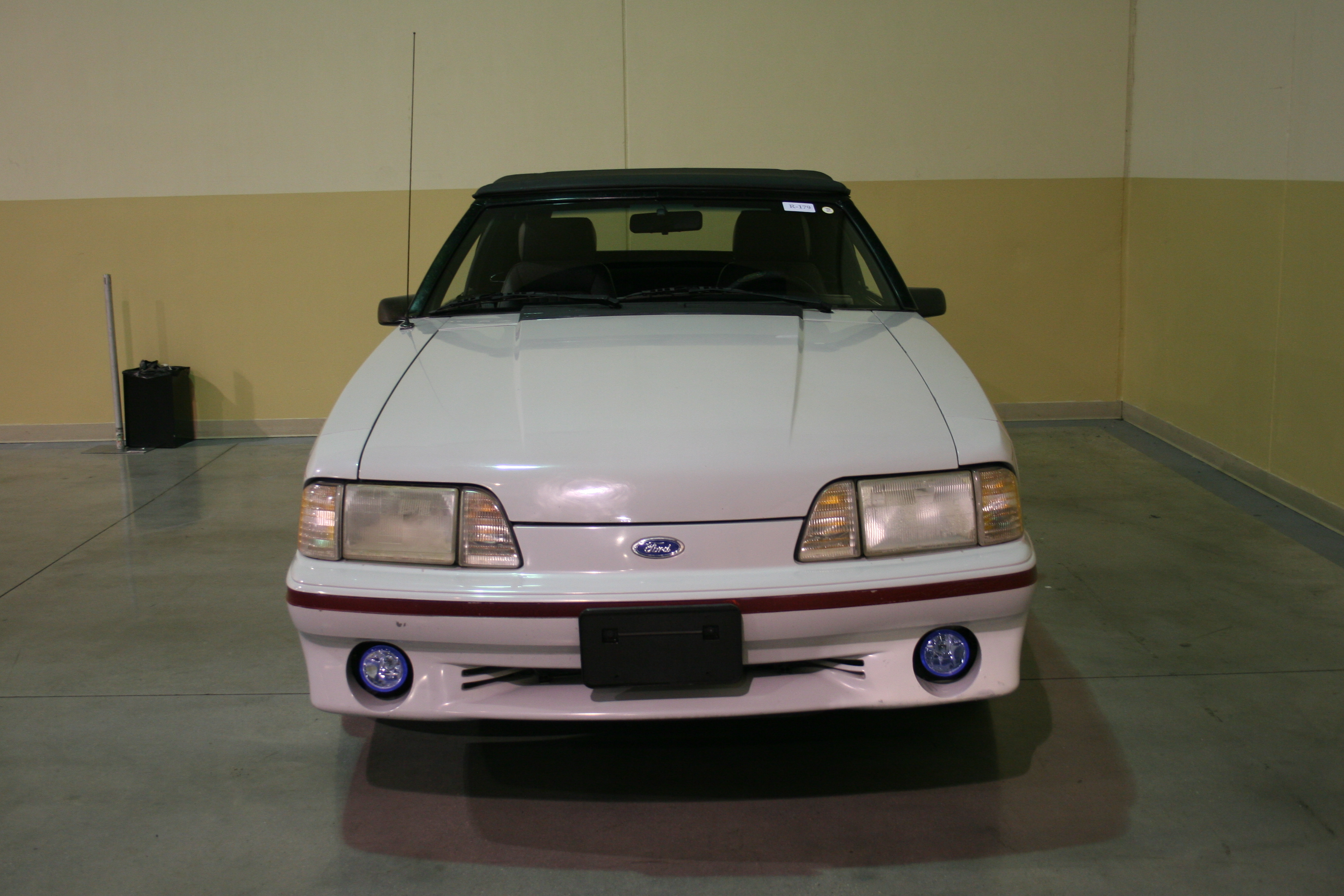 0th Image of a 1987 FORD MUSTANG GT
