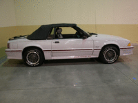 Image 6 of 6 of a 1987 FORD MUSTANG GT
