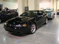 Image 2 of 7 of a 2001 FORD MUSTANG GT