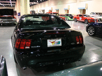 Image 6 of 7 of a 2001 FORD MUSTANG GT
