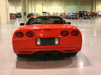 Image 6 of 8 of a 2001 CHEVROLET CORVETTE Z06