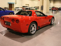 Image 7 of 8 of a 2001 CHEVROLET CORVETTE Z06