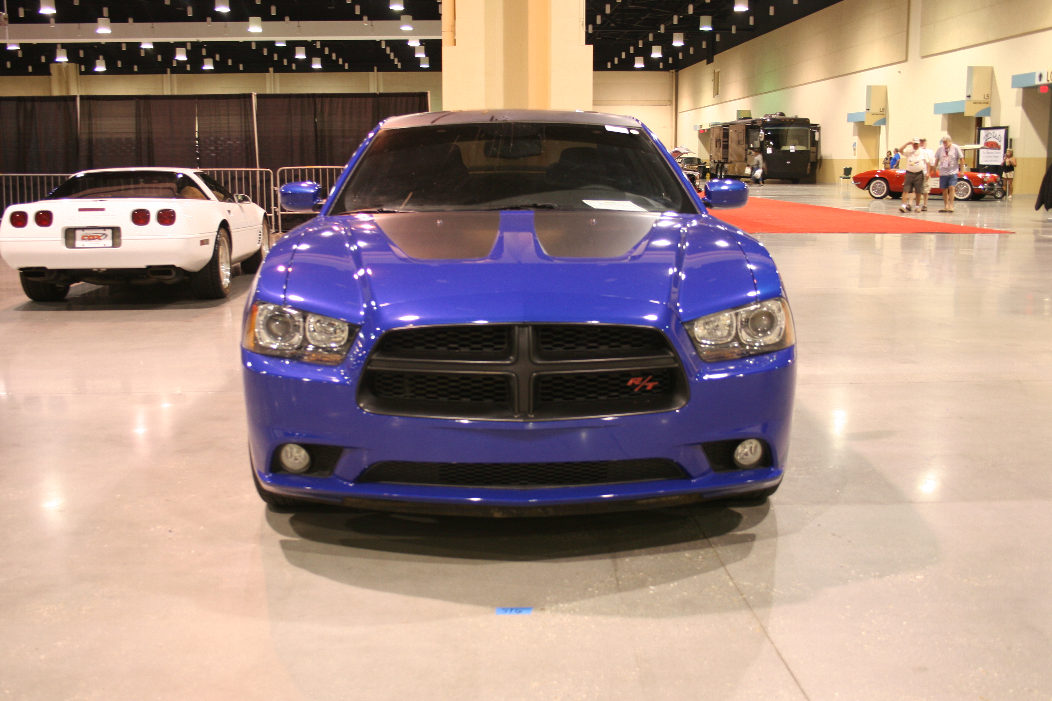 0th Image of a 2013 DODGE CHARGER R/T