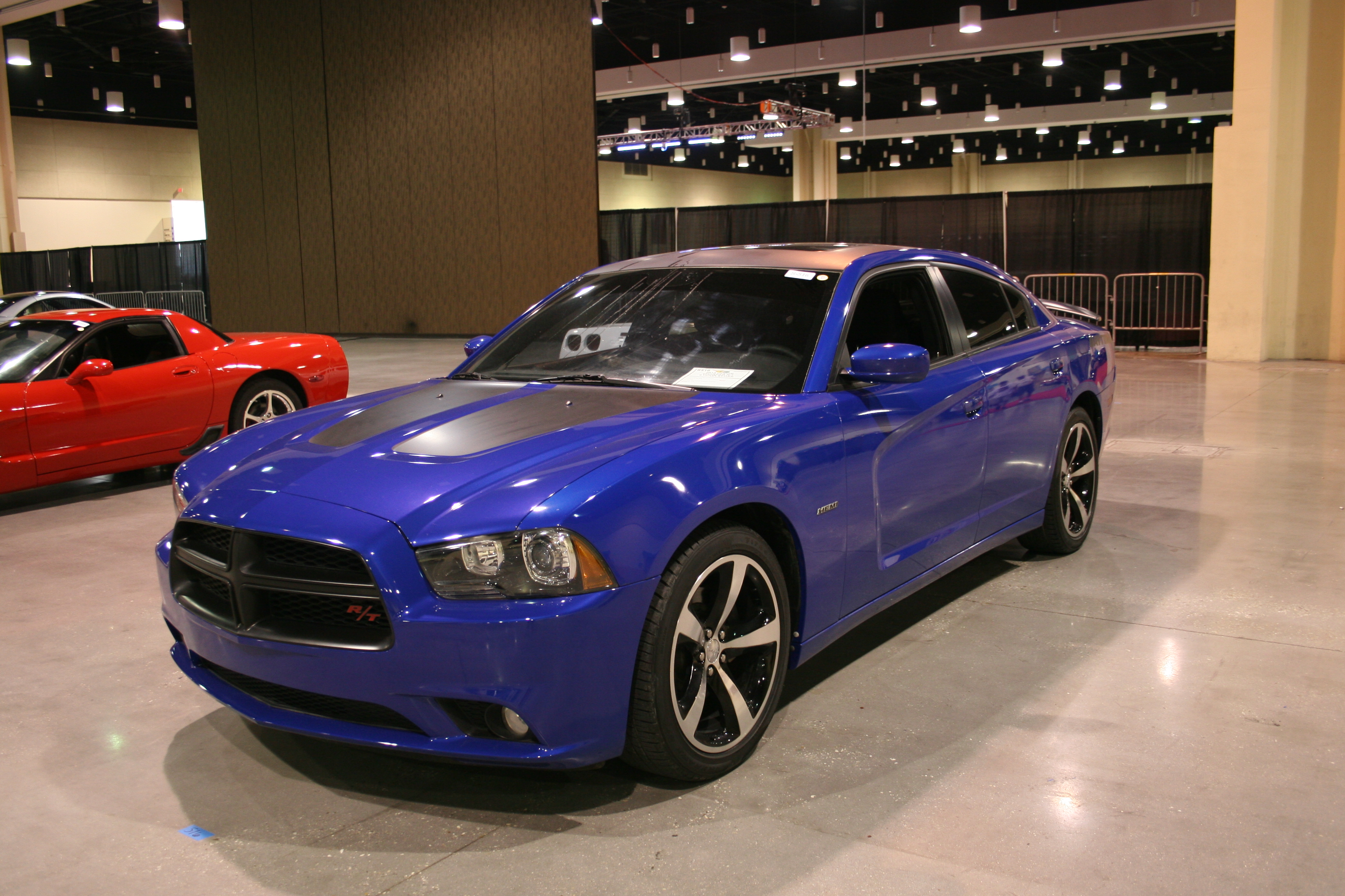 1st Image of a 2013 DODGE CHARGER R/T