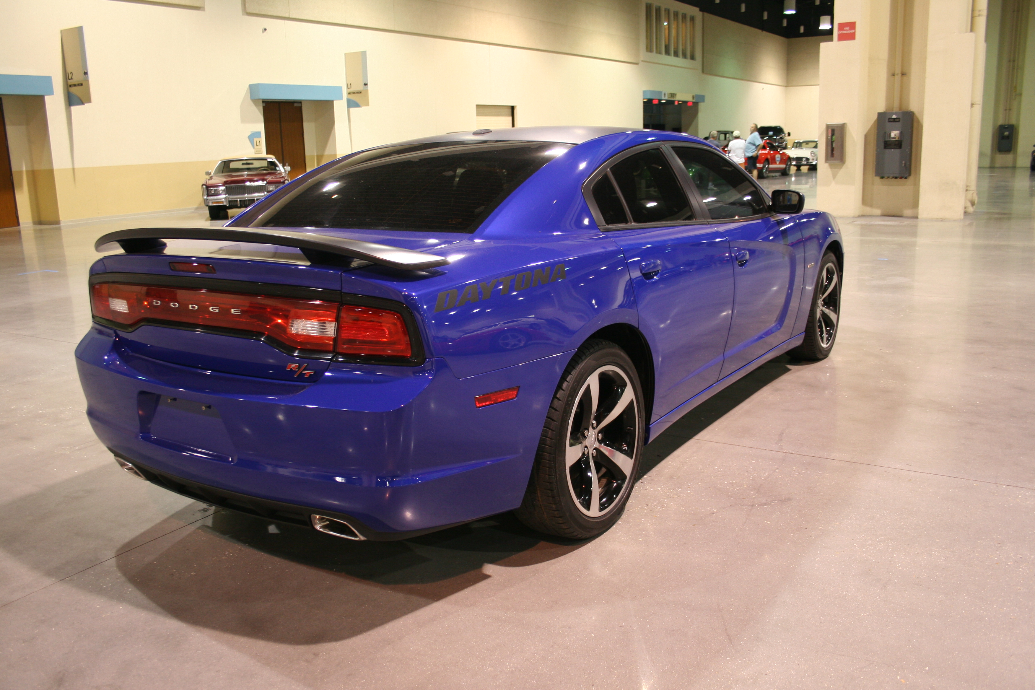6th Image of a 2013 DODGE CHARGER R/T