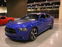 Image 2 of 7 of a 2013 DODGE CHARGER R/T