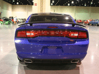 Image 6 of 7 of a 2013 DODGE CHARGER R/T