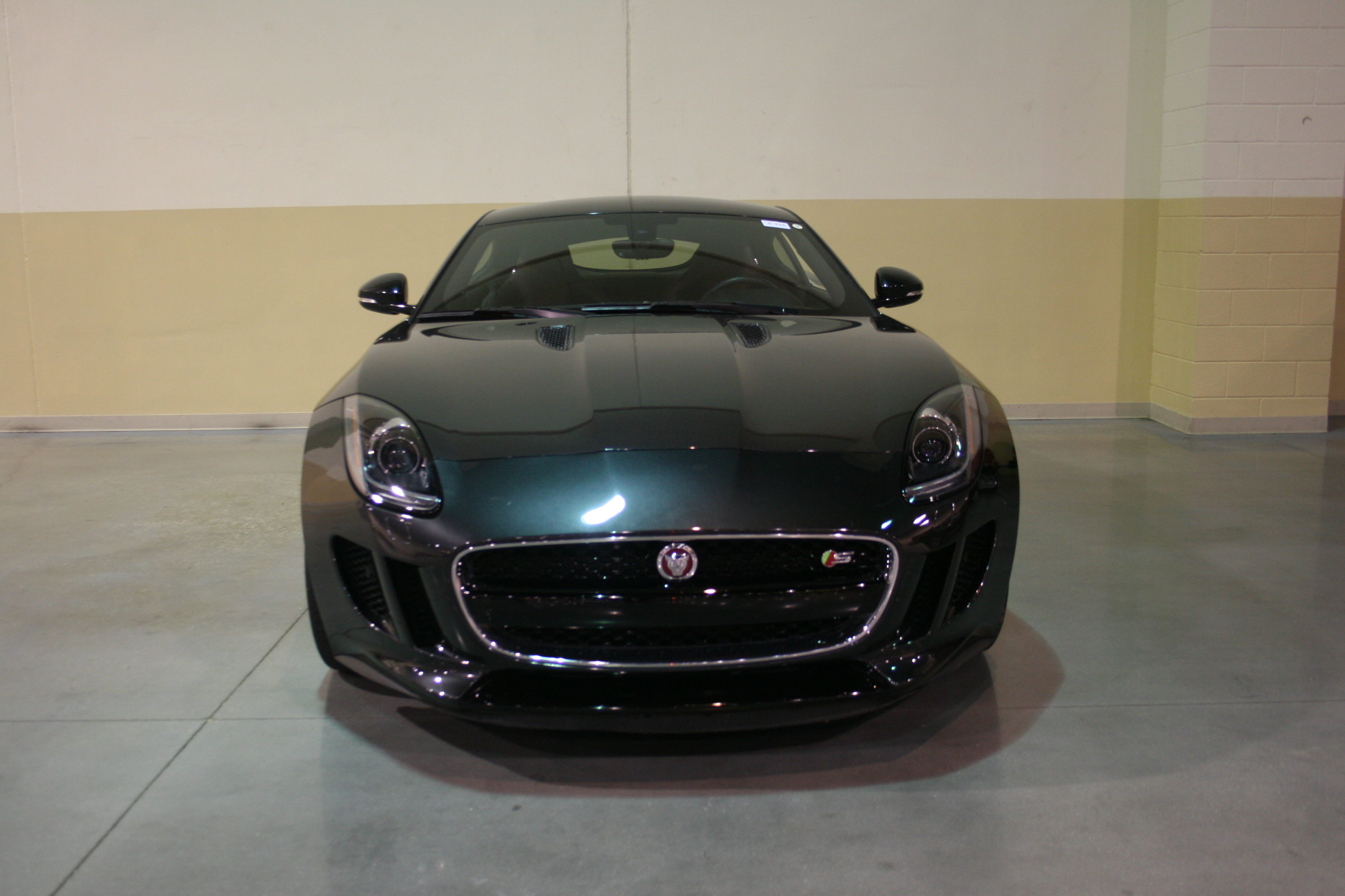 0th Image of a 2015 JAGUAR F-TYPE V6 S