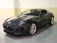 Image 2 of 6 of a 2015 JAGUAR F-TYPE V6 S