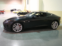 Image 3 of 6 of a 2015 JAGUAR F-TYPE V6 S