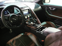 Image 4 of 6 of a 2015 JAGUAR F-TYPE V6 S