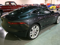 Image 6 of 6 of a 2015 JAGUAR F-TYPE V6 S