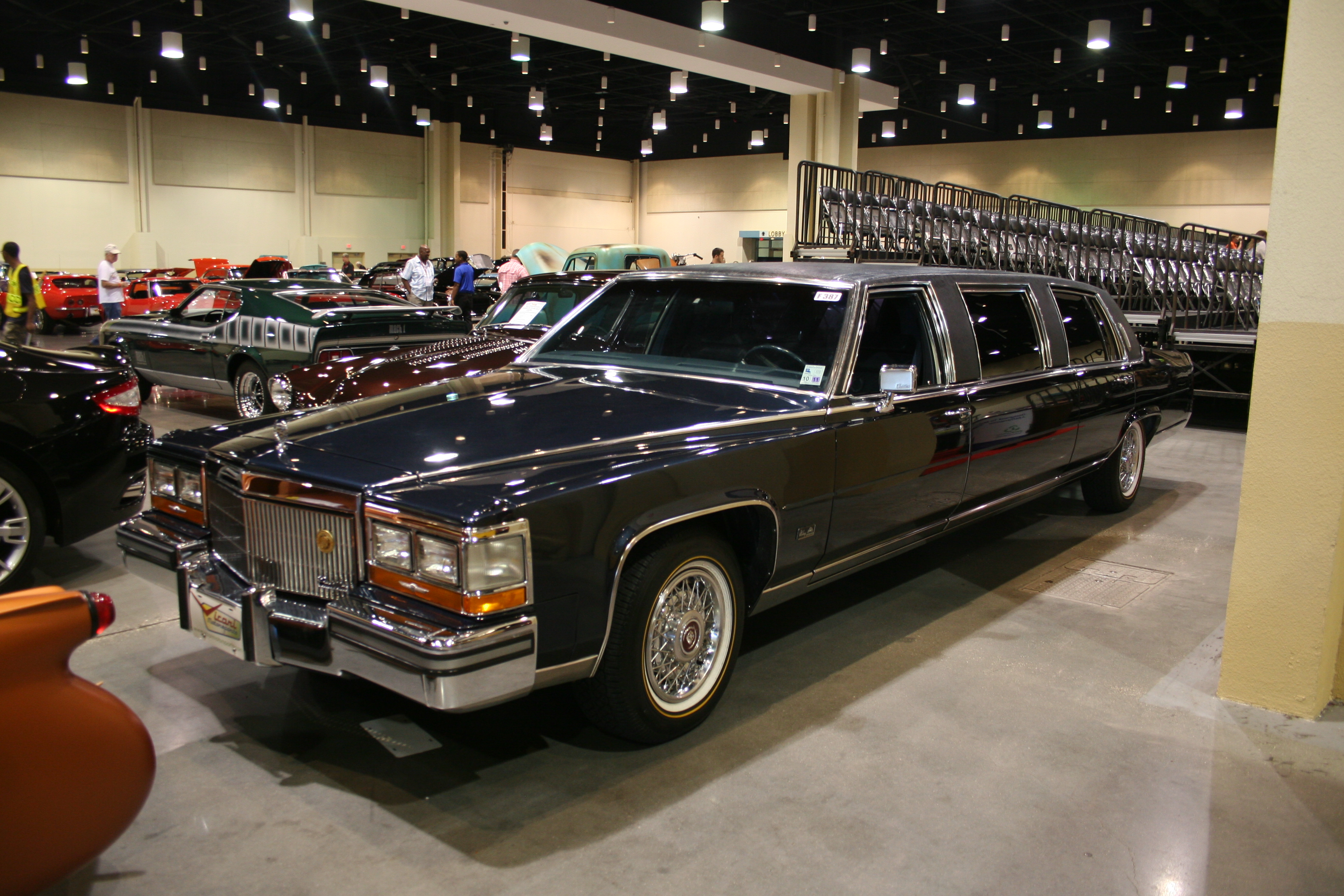 0th Image of a 1989 CADILLAC BROUGHAM