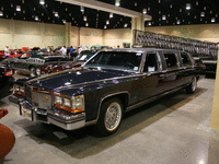 Image 1 of 7 of a 1989 CADILLAC BROUGHAM