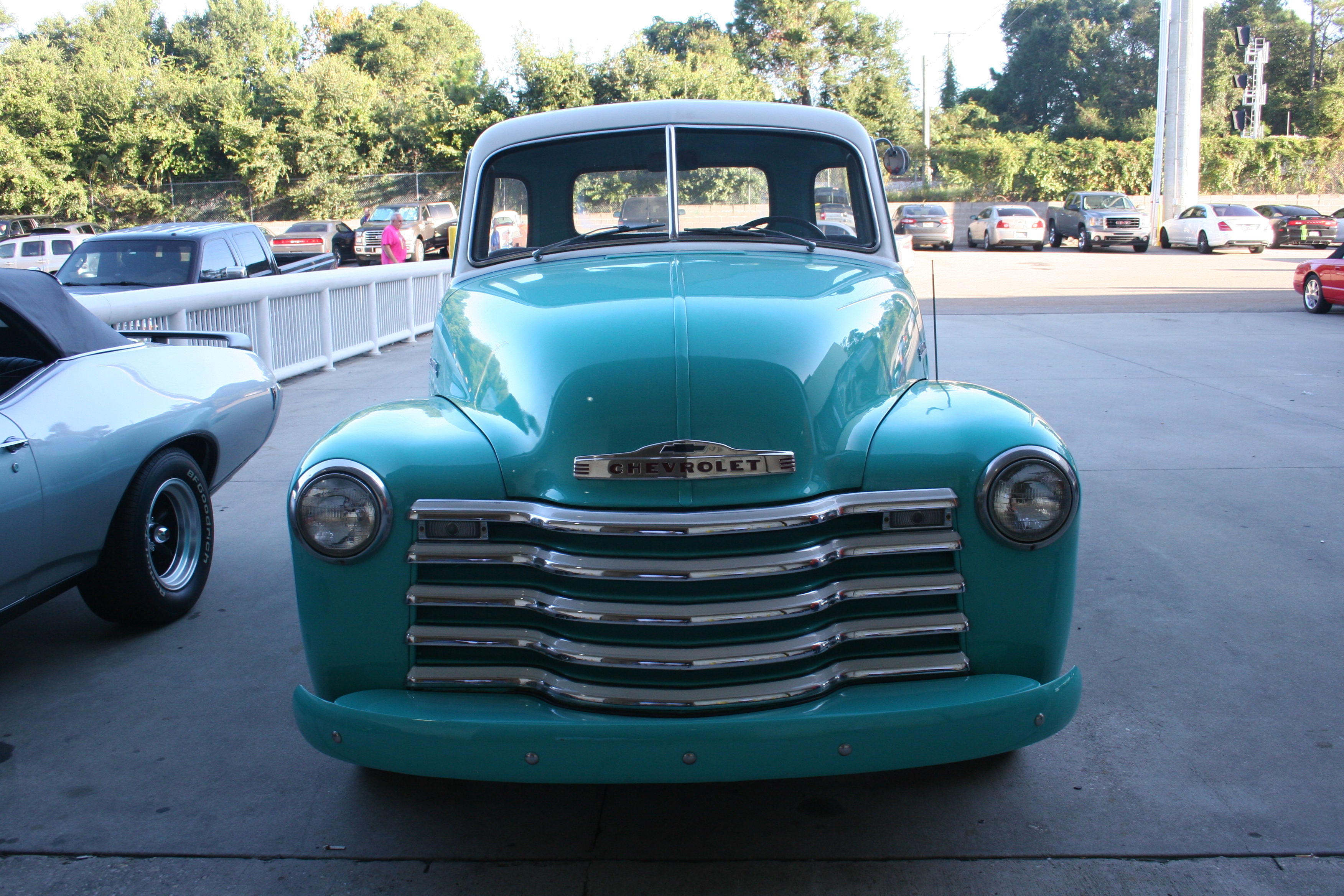 0th Image of a 1951 CHEVROLET 5 WINDOW