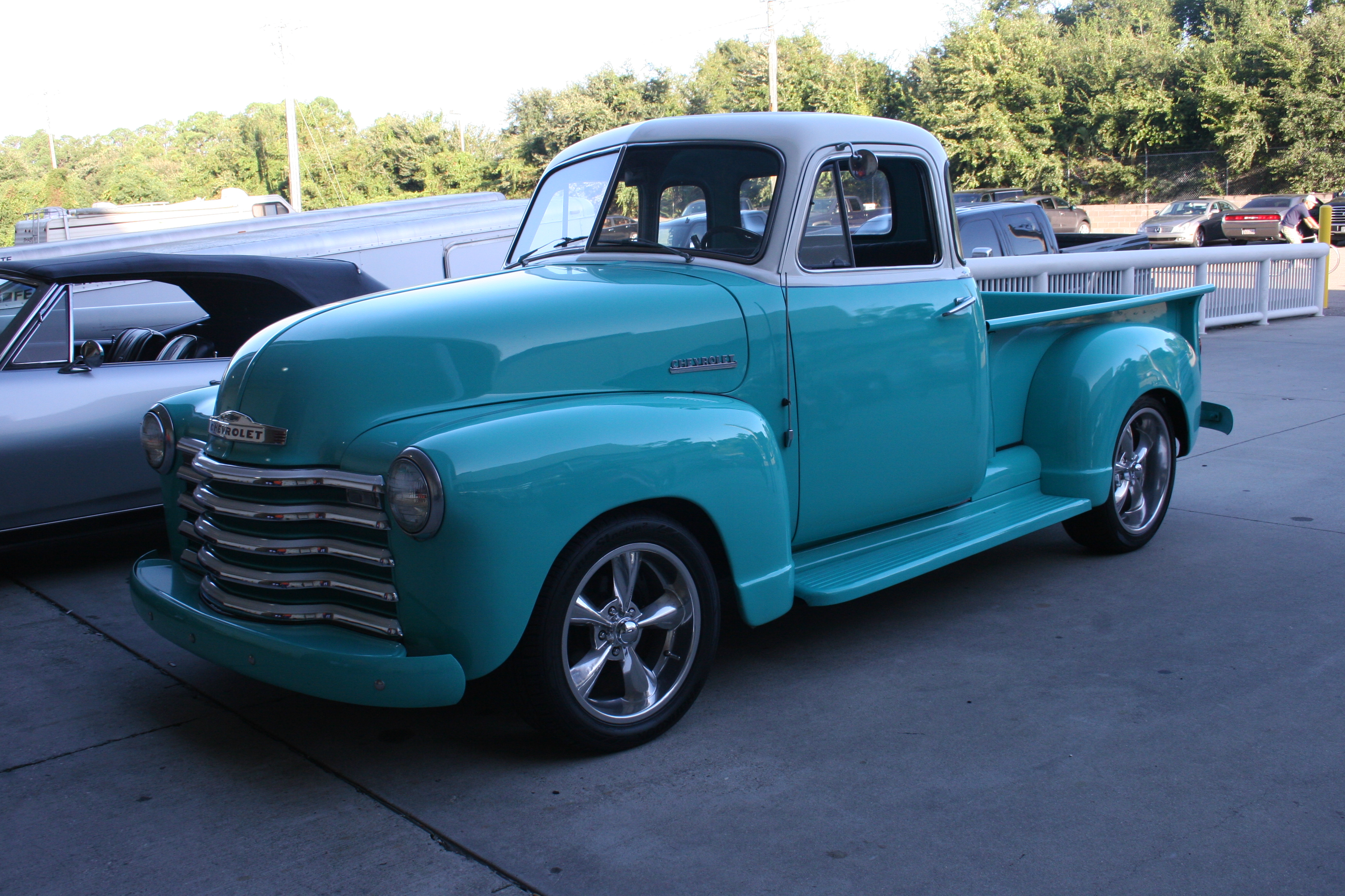 1st Image of a 1951 CHEVROLET 5 WINDOW