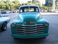Image 1 of 8 of a 1951 CHEVROLET 5 WINDOW