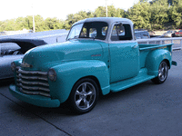 Image 2 of 8 of a 1951 CHEVROLET 5 WINDOW