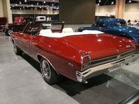 Image 5 of 6 of a 1969 CHEVROLET SUPERSPORT