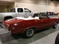 Image 6 of 6 of a 1969 CHEVROLET SUPERSPORT
