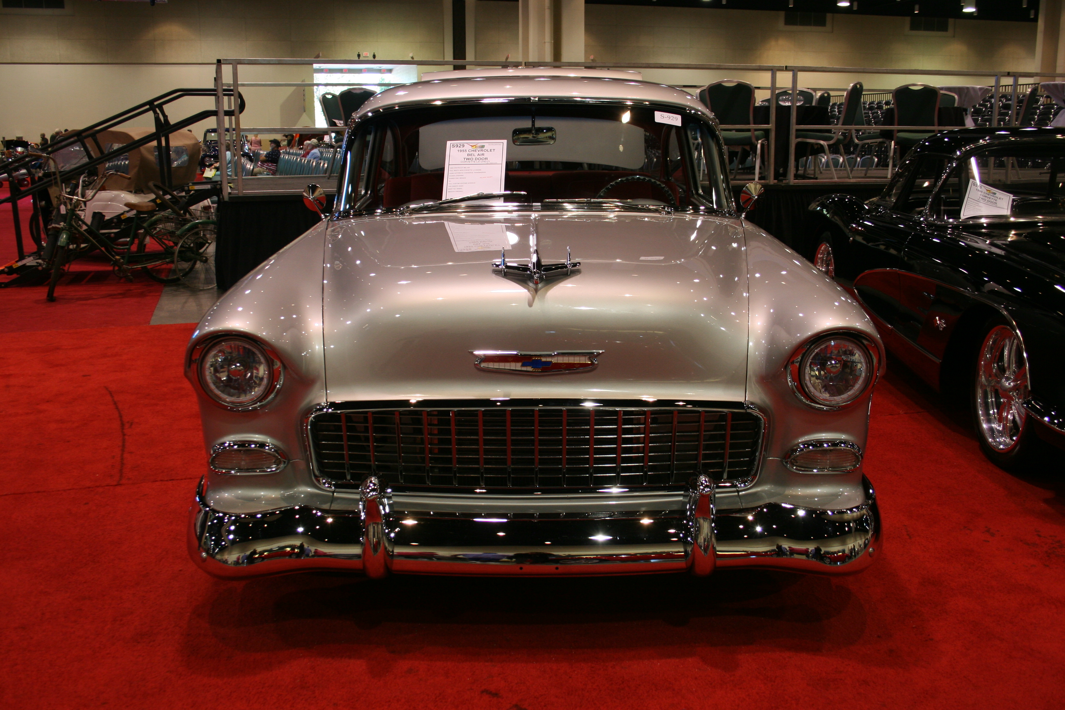 0th Image of a 1955 CHEVROLET BEL AIR