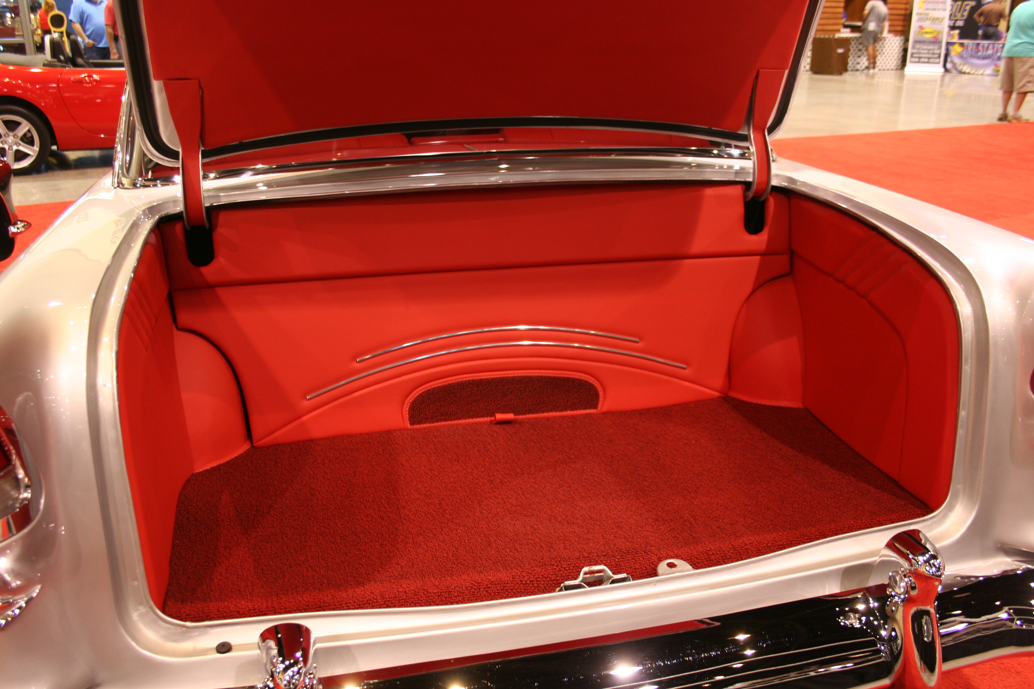 6th Image of a 1955 CHEVROLET BEL AIR