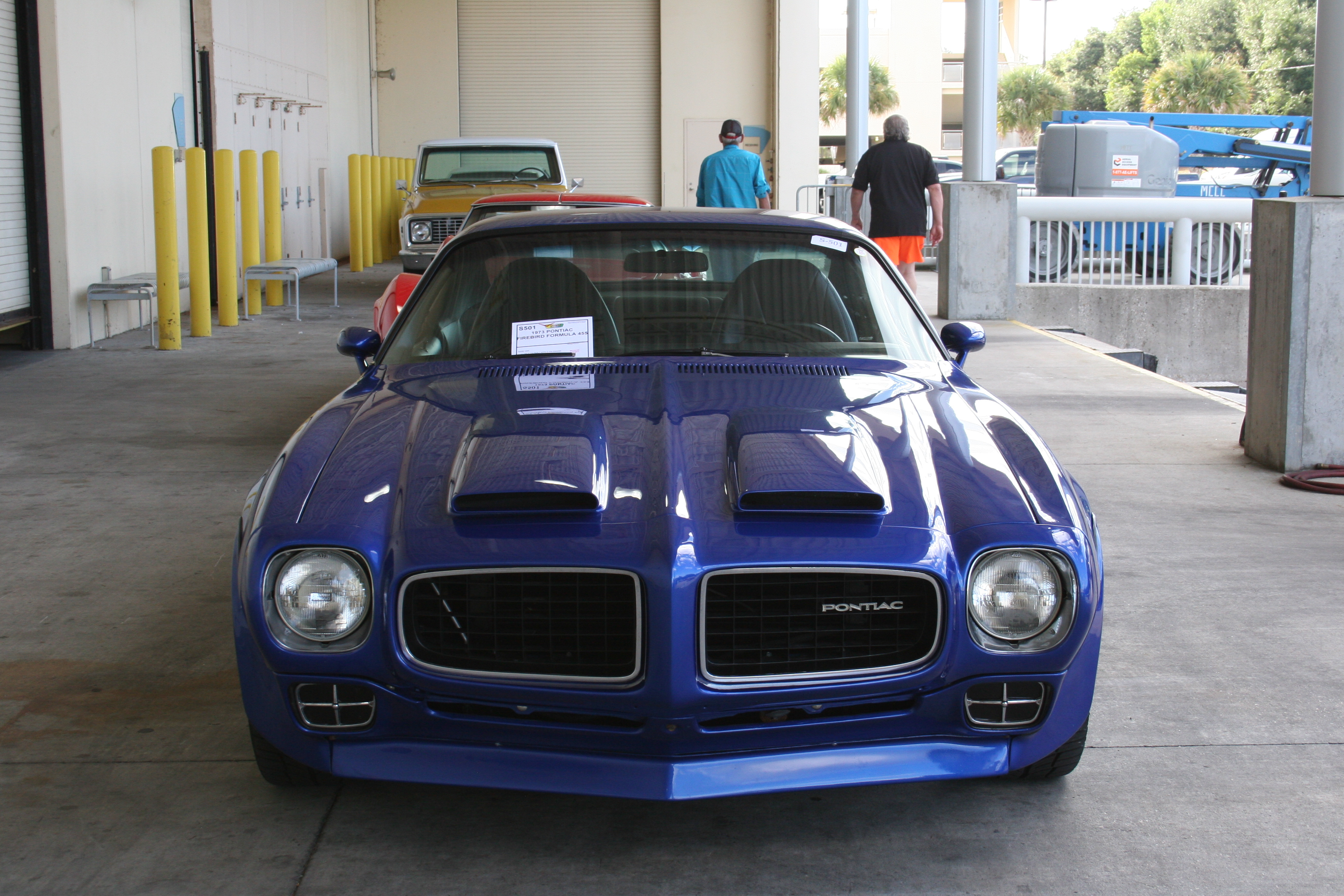 0th Image of a 1973 PONTIAC FIREBIRD FORMULA 455