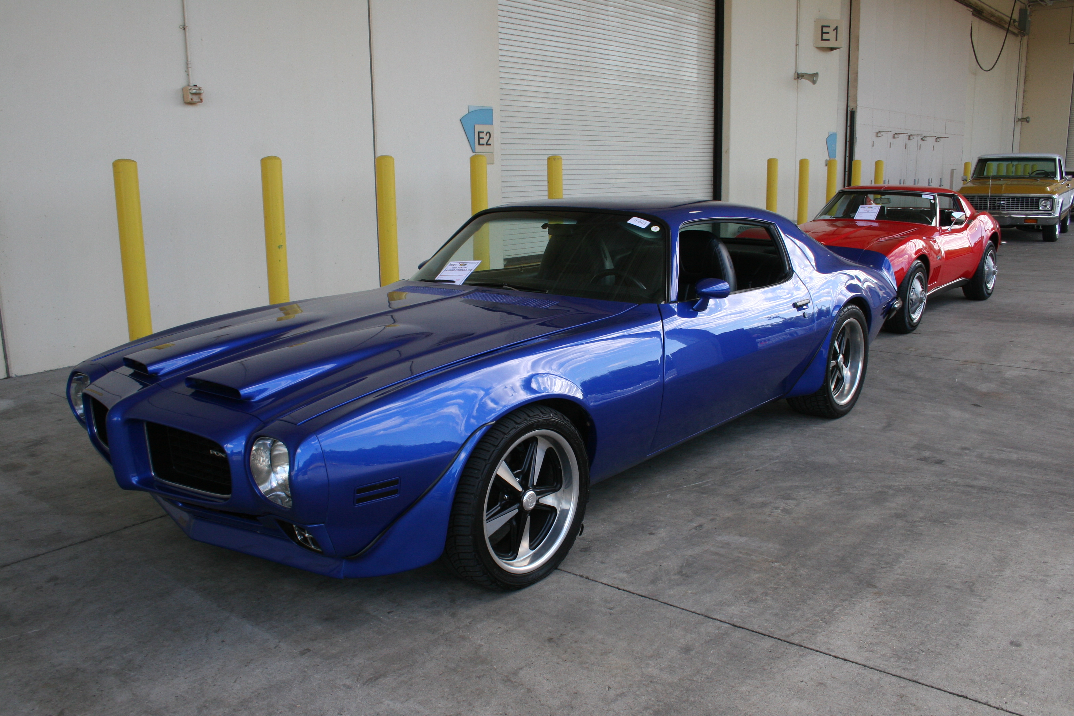 1st Image of a 1973 PONTIAC FIREBIRD FORMULA 455