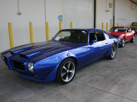 Image 2 of 6 of a 1973 PONTIAC FIREBIRD FORMULA 455