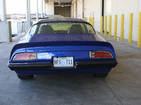 Image 5 of 6 of a 1973 PONTIAC FIREBIRD FORMULA 455