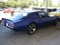 Image 6 of 6 of a 1973 PONTIAC FIREBIRD FORMULA 455