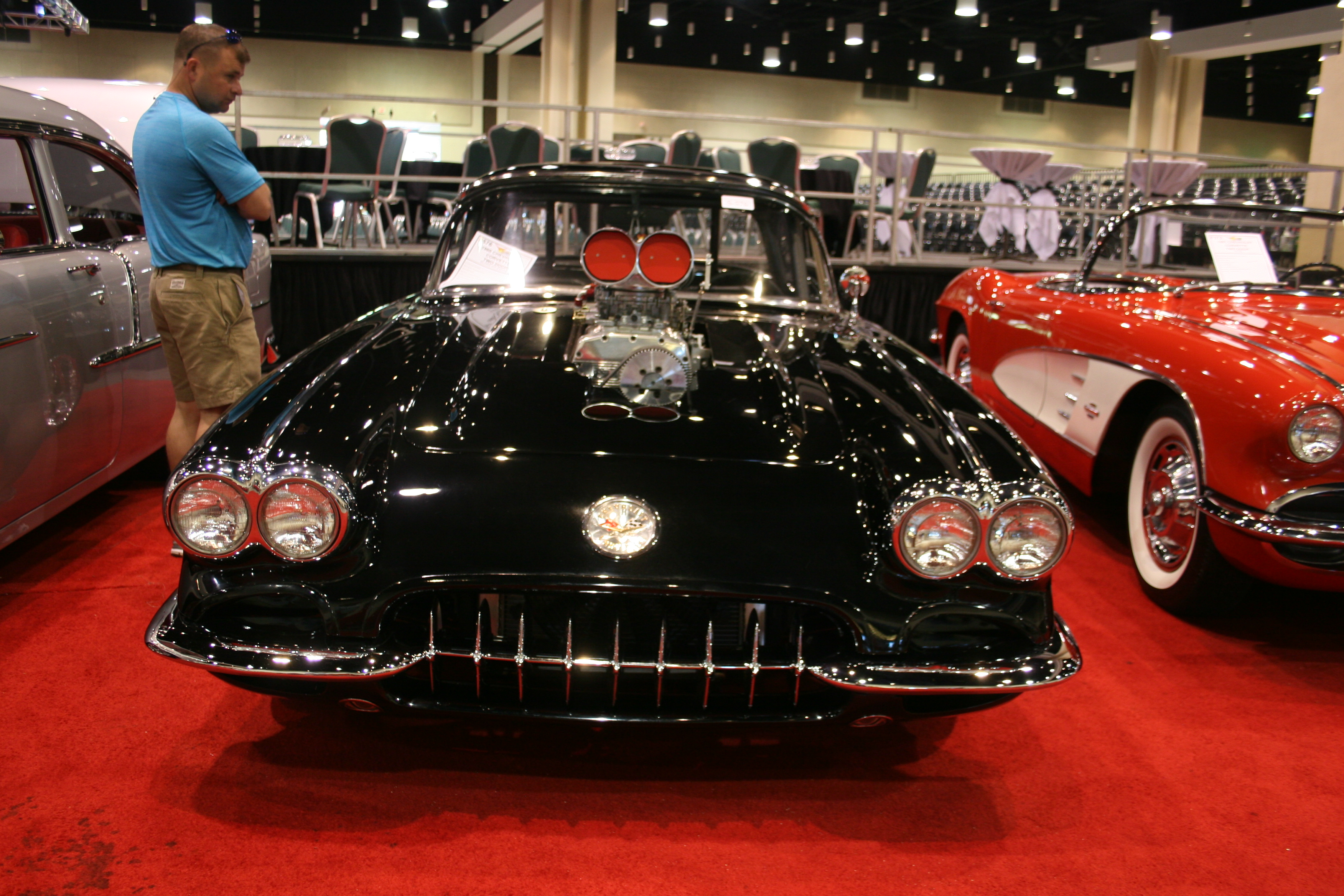 0th Image of a 1960 CHEVROLET CORVETTE