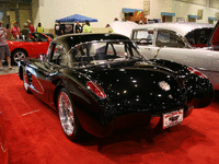 Image 6 of 7 of a 1960 CHEVROLET CORVETTE