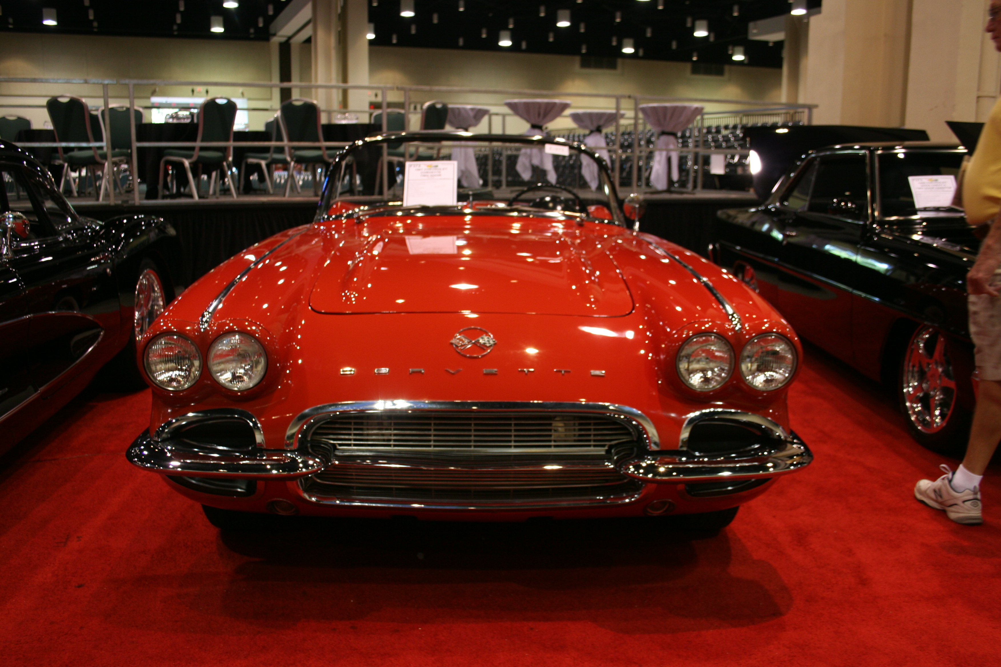 0th Image of a 1961 CHEVROLET CORVETTE