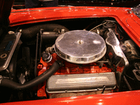 Image 3 of 8 of a 1961 CHEVROLET CORVETTE