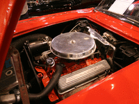 Image 4 of 8 of a 1961 CHEVROLET CORVETTE