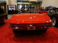 Image 8 of 8 of a 1961 CHEVROLET CORVETTE