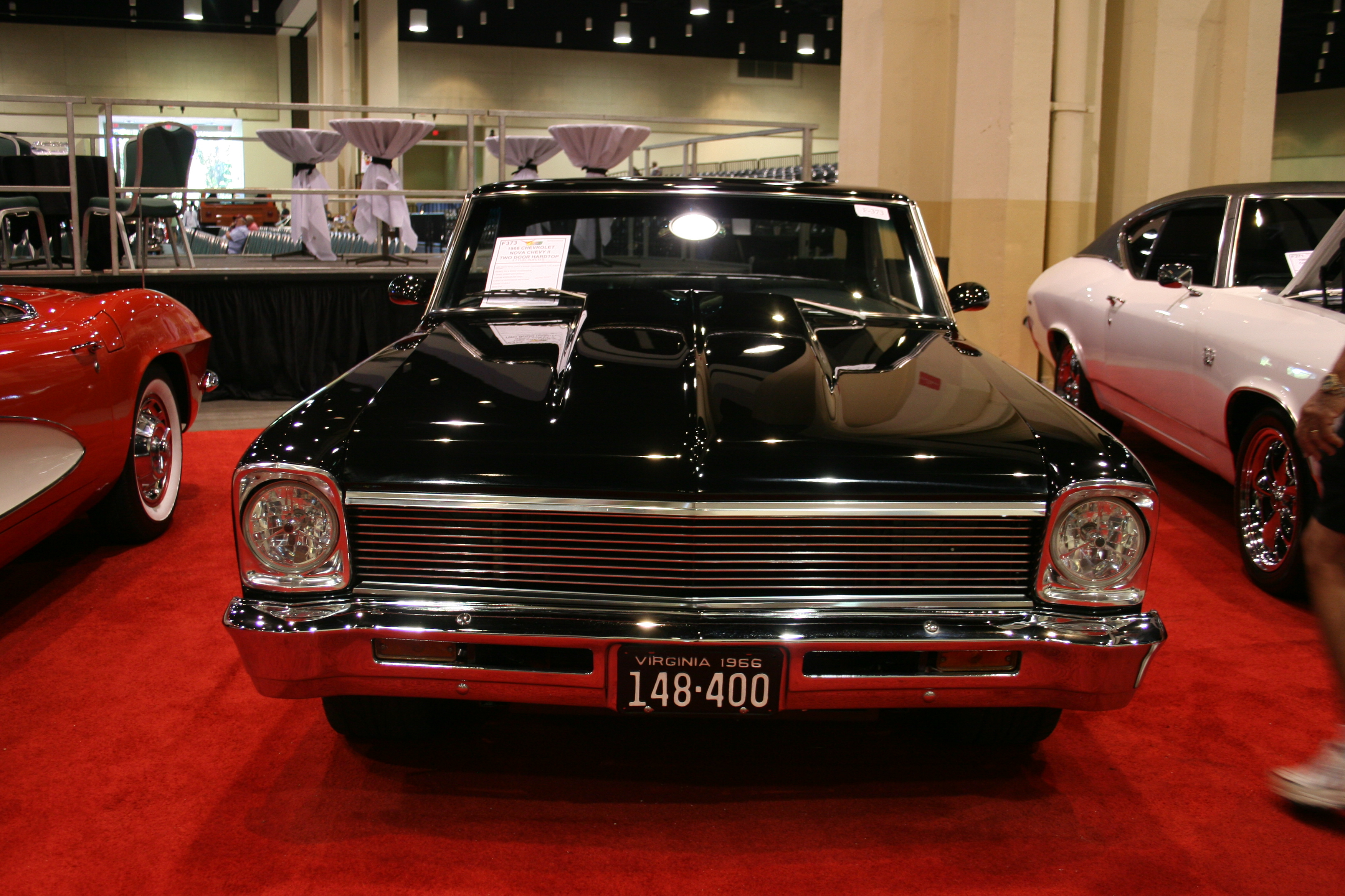 0th Image of a 1966 CHEVROLET NOVA CHEVY II