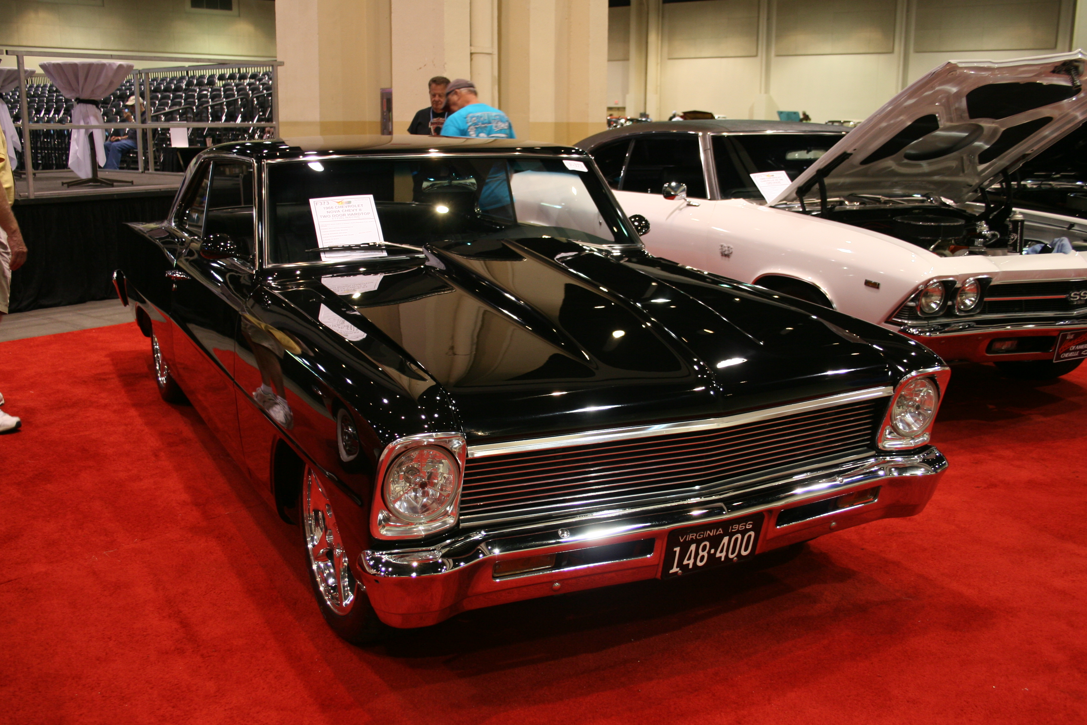 1st Image of a 1966 CHEVROLET NOVA CHEVY II