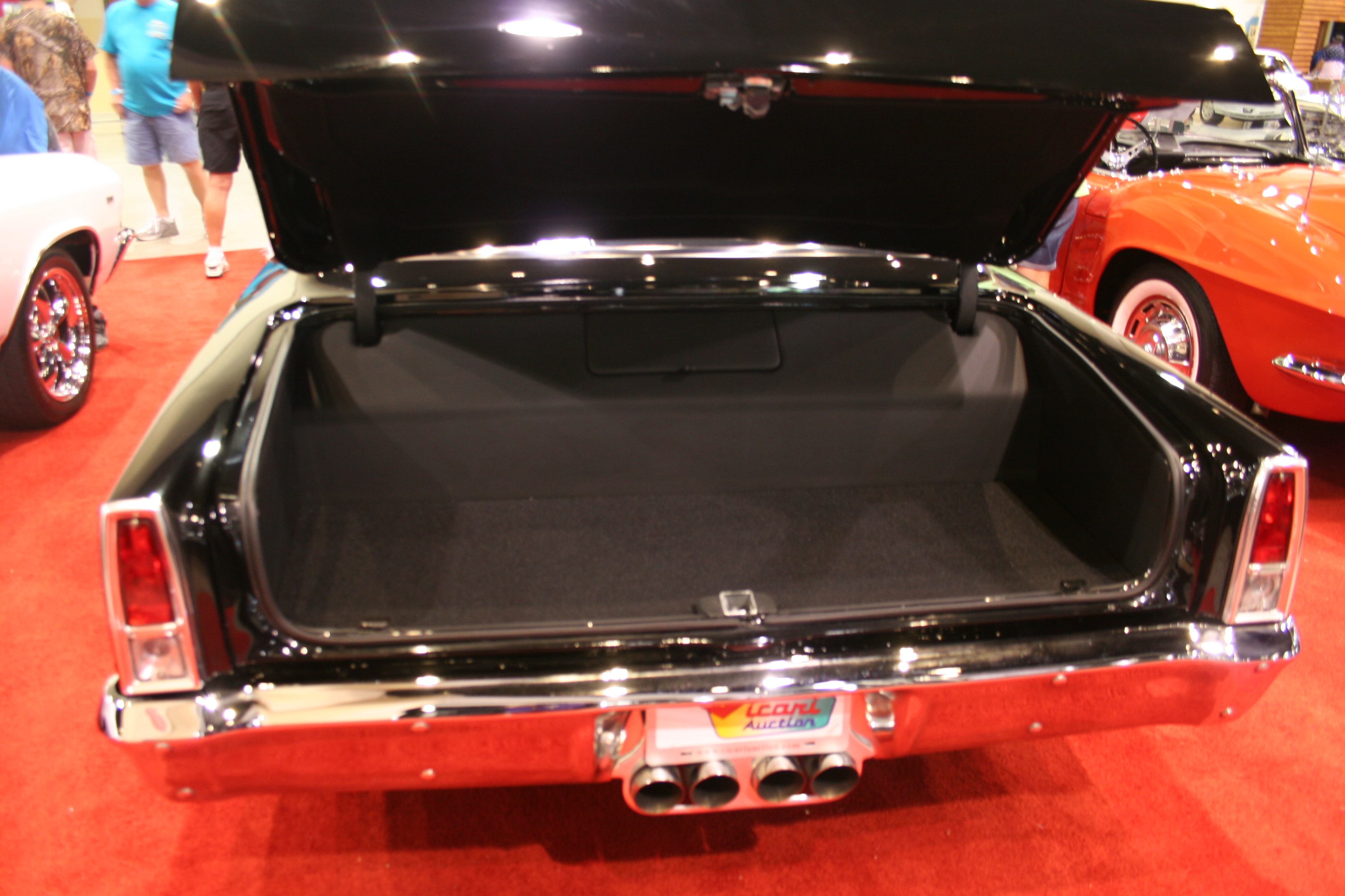 6th Image of a 1966 CHEVROLET NOVA CHEVY II