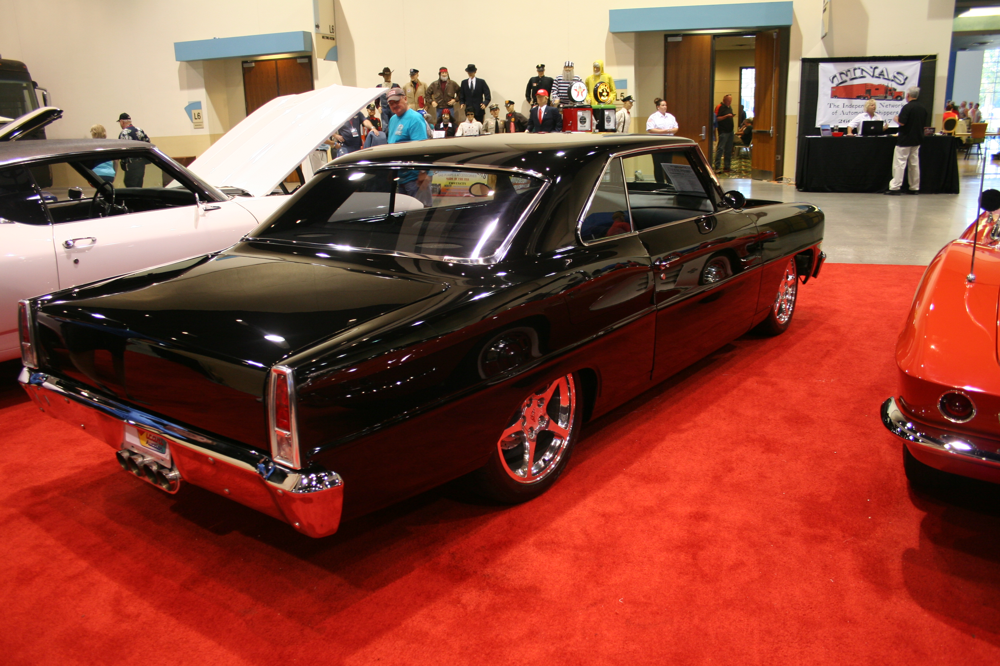 8th Image of a 1966 CHEVROLET NOVA CHEVY II