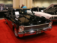 Image 2 of 10 of a 1966 CHEVROLET NOVA CHEVY II