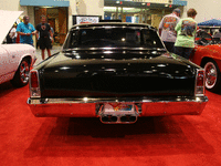 Image 8 of 10 of a 1966 CHEVROLET NOVA CHEVY II