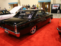 Image 9 of 10 of a 1966 CHEVROLET NOVA CHEVY II