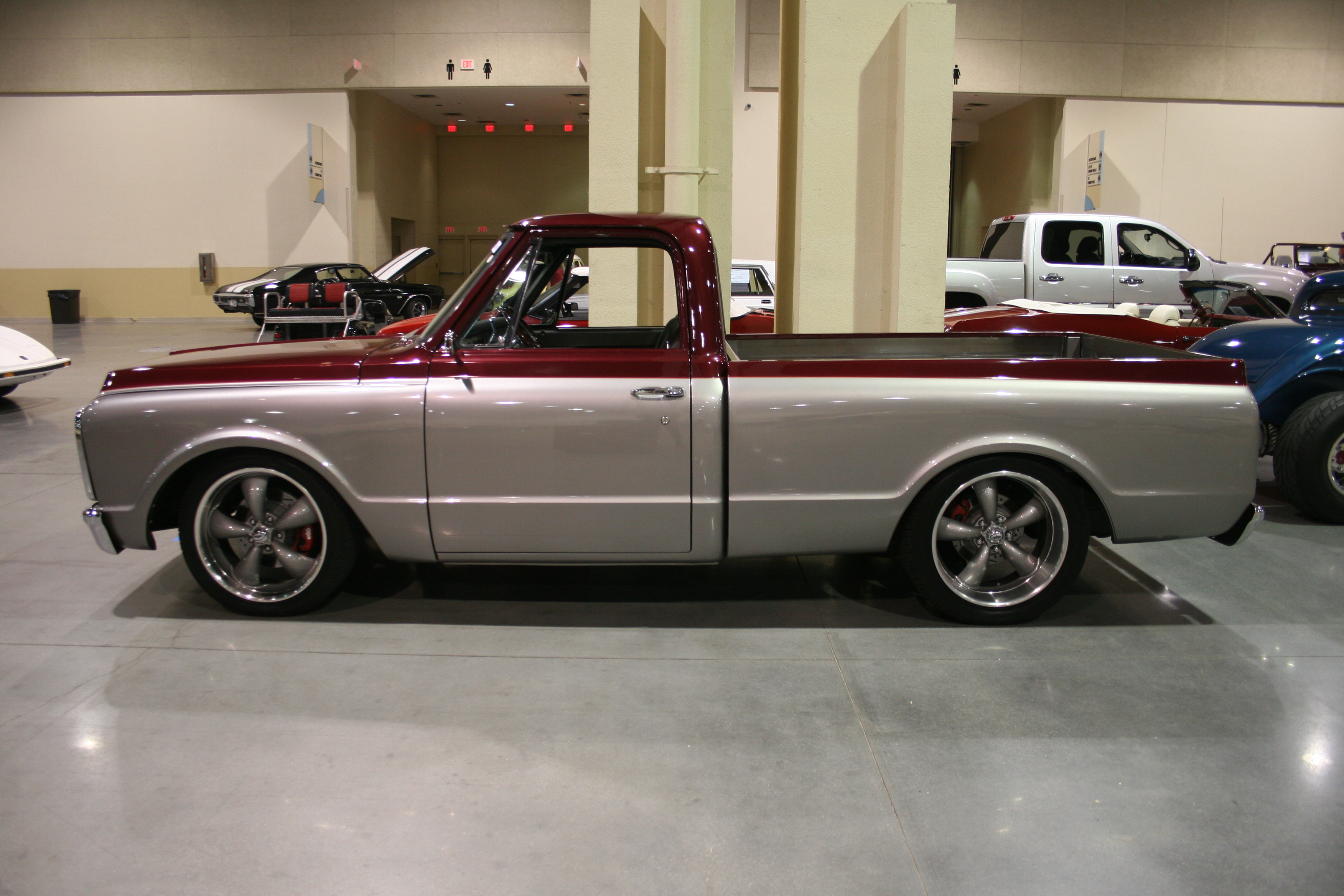 5th Image of a 1972 CHEVROLET TRUCK