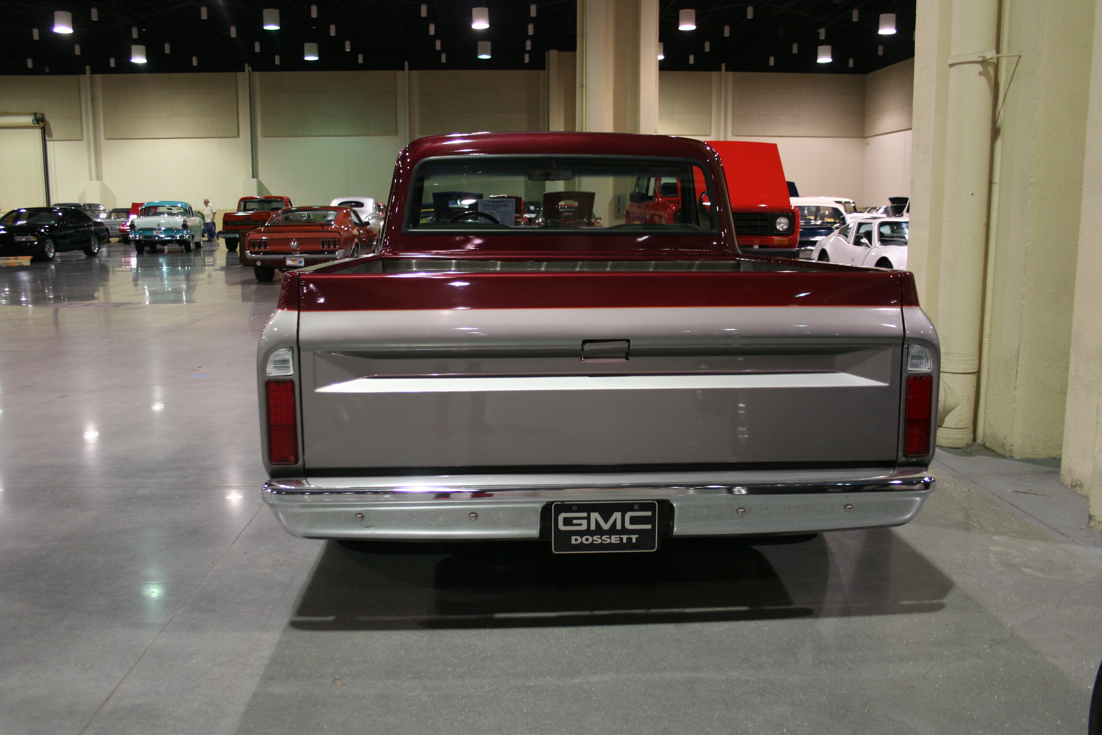 7th Image of a 1972 CHEVROLET TRUCK